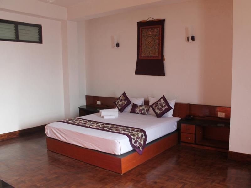 Готель Tashi Palace Ґанґток Екстер'єр фото